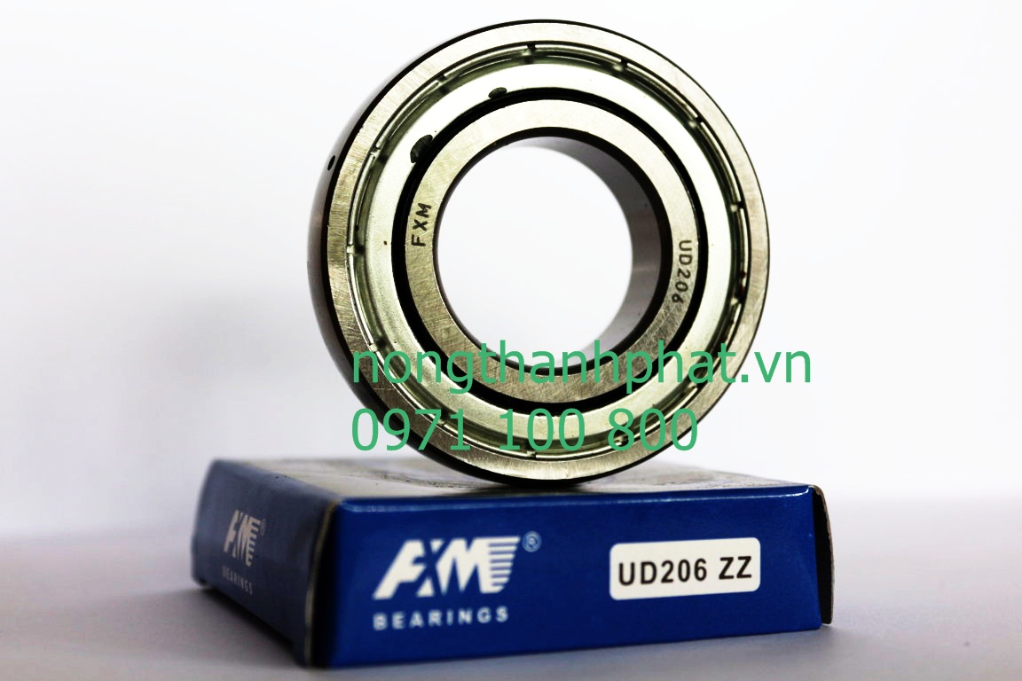 Vòng Bi FXM UD 206 ZZ