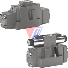 Van phân phối, điều khiển điện gián tiếp WH