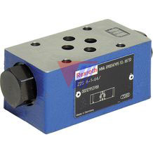 Van 1 chiều có điều khiển bosch rexroth Z2S6