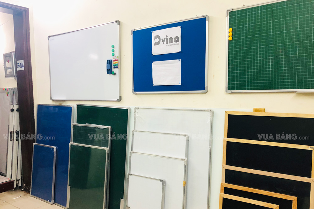 Top 5 nhà cung cấp, phân phối bảng viết hàng đầu tại Hà Nội và TP. HCM