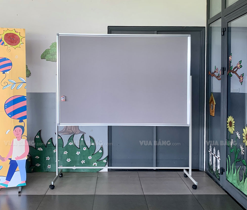 Bảng Ghim Có Chân Di Động