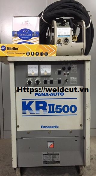 Máy hàn CO2 có gì khác máy hàn MIG không?