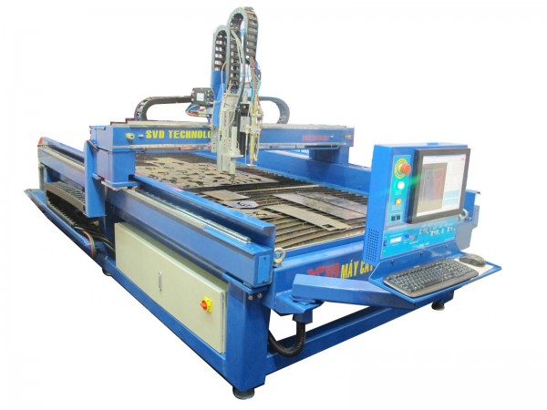 Máy cắt Plasma CNC