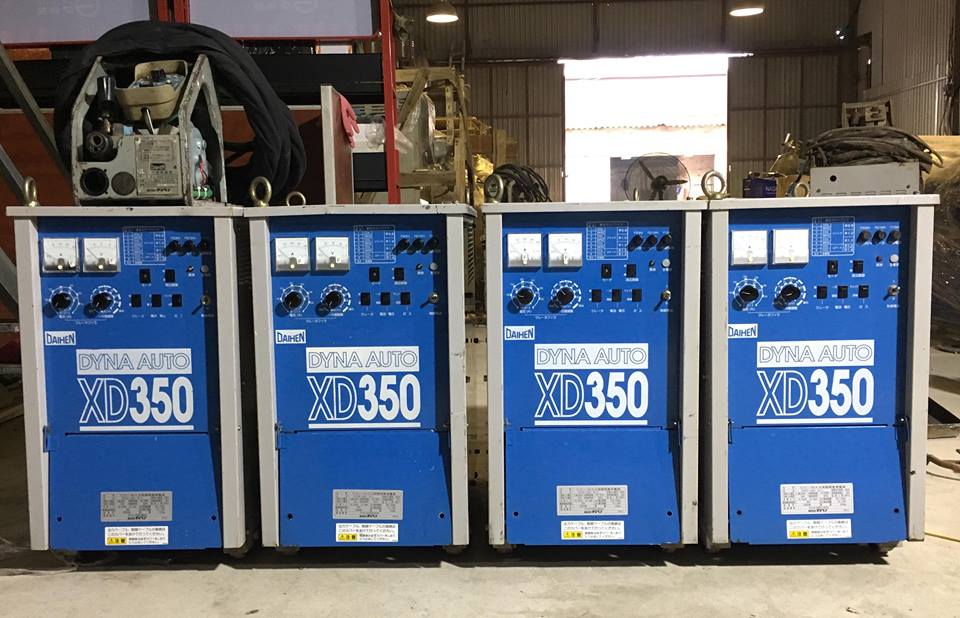 Máy hàn Nhật bãi dùng được bao lâu? Có bền không?