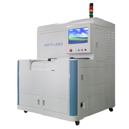 Máy cắt laser kim loại là gì?