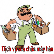 Dịch vụ  sửa chữa chuyên sâu robot hàn, máy hàn, máy cắt của Toàn Cầu