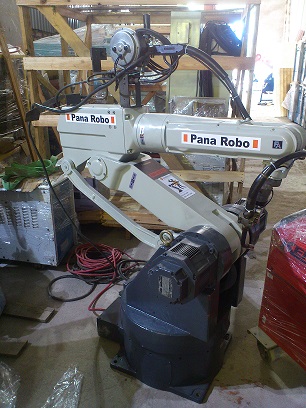 Robot hàn Panasonic AW8010