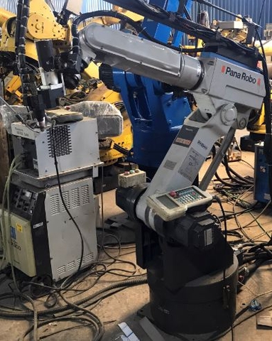 Các yếu tố cốt lõi khi lựa chọn robot hàn công nghiệp