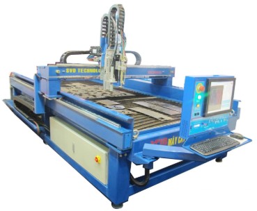 So sánh chi tiết giữa máy cắt Plasma thủ công và máy cắt Plasma CNC