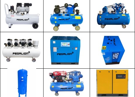 Cách chọn máy nén khí cho máy hàn, máy cắt chuẩn kỹ thuật