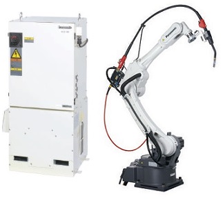 Các vị trí hàn phù hợp để tự động hóa bằng robot hàn