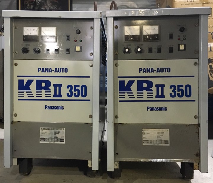 Máy hàn CO2 công suất lớn 350A