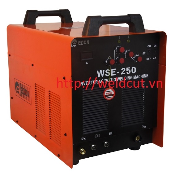 Máy hàn Tig wse 250 EDON