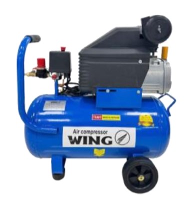 Máy nén khí không dầu Wing