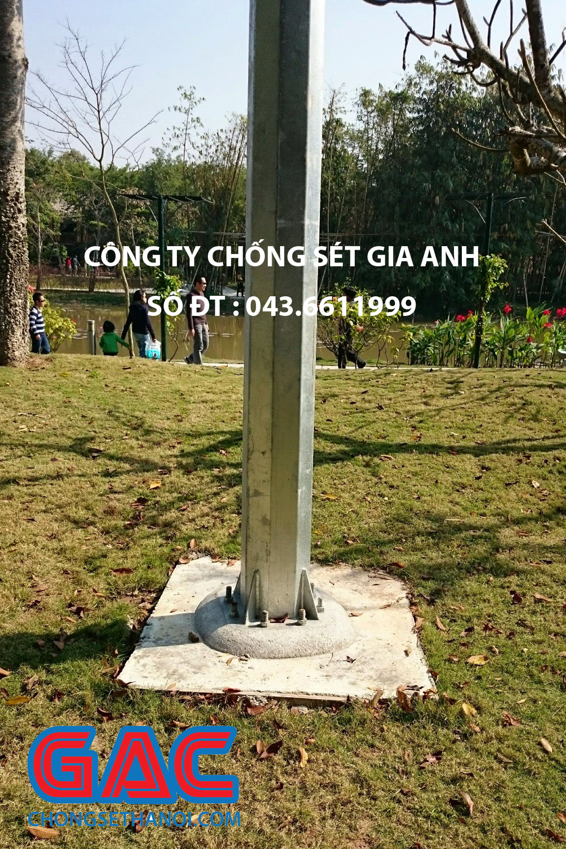 TIÊU CHUẨN TCVN 9385:2012 VỀ CHỐNG SÉT CHO CÁC CÔNG TRÌNH