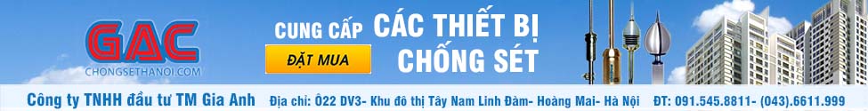 Dịch vụ đo điện trở chống sét trước mùa mưa bão