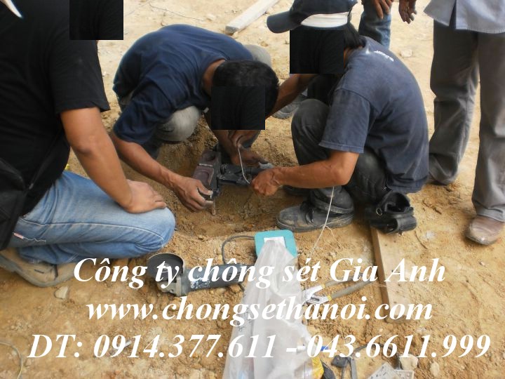Những sai lầm thường gặp khi lắp đặt hệ thống chống sét Những sai lầm thường gặp khi lắp đặt hệ thống chống sét