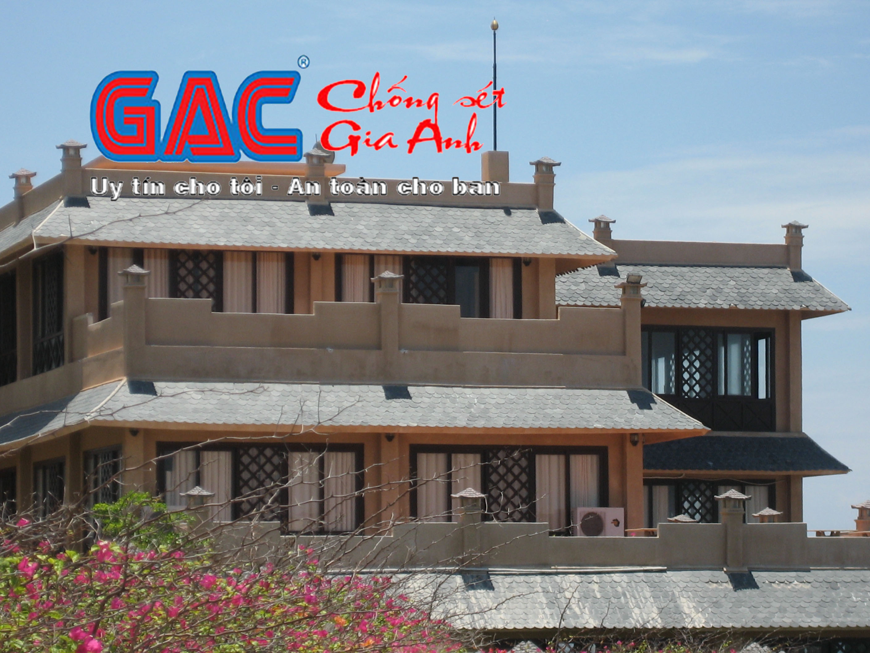 Tìm hiểu về hệ thống chống sét Tìm hiểu về hệ thống chống sét