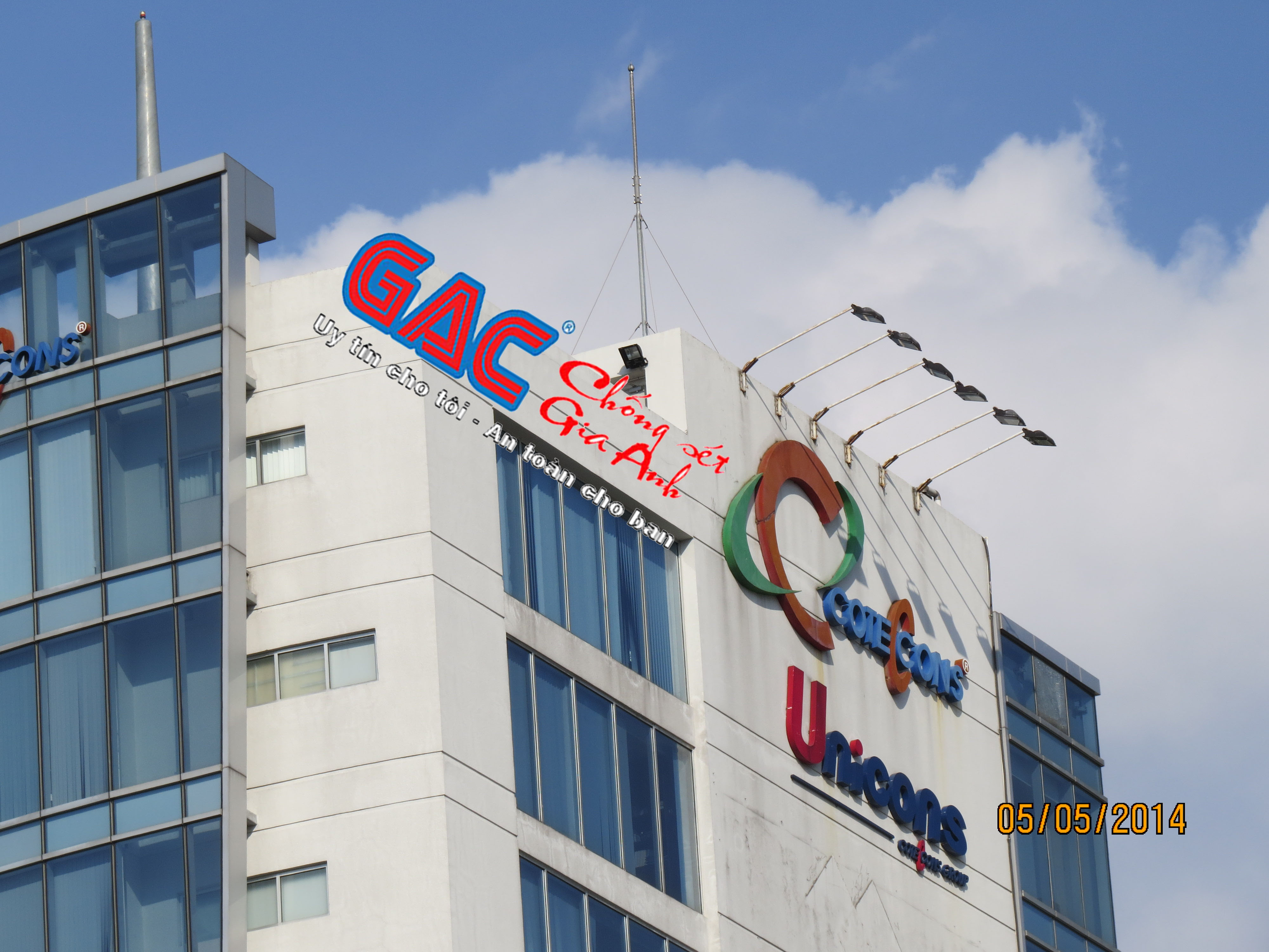 Một số biện pháp phòng chống sét đánh Một số biện pháp phòng chống sét đánh