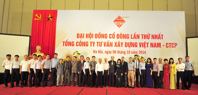 TỔNG CÔNG TY TƯ VẤN XÂY DỰNG VIỆT NAM TỔNG CÔNG TY TƯ VẤN XÂY DỰNG VIỆT NAM