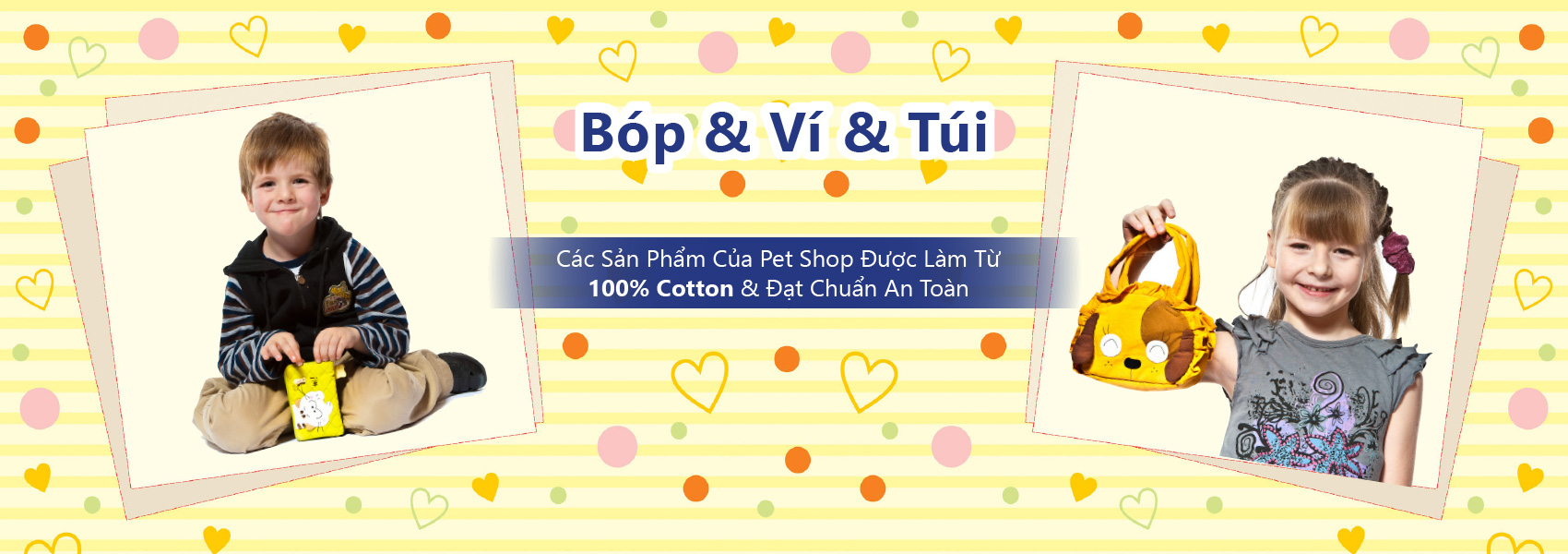 Bóp & Ví & Túi