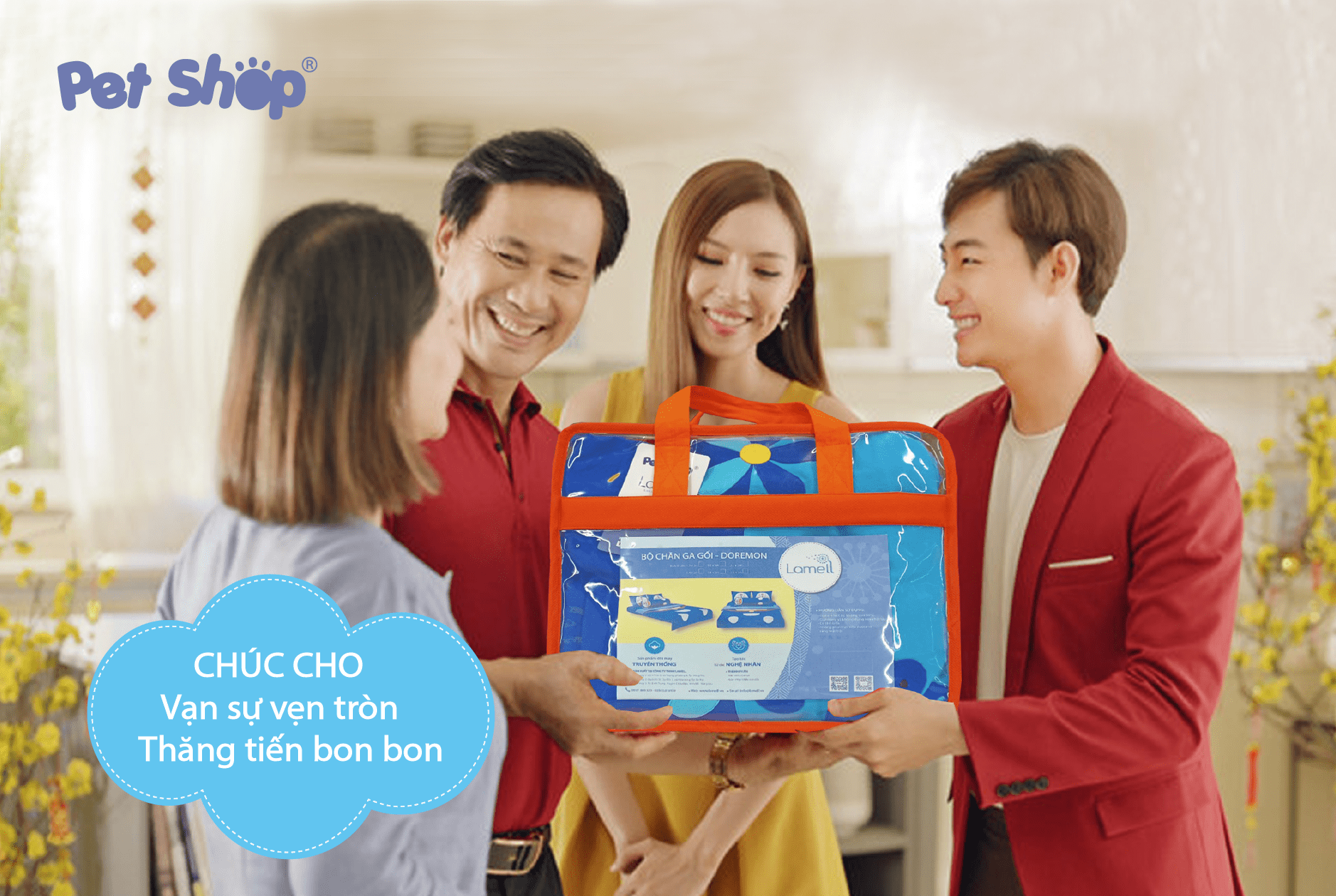 Xuân vui sắc màu 2023