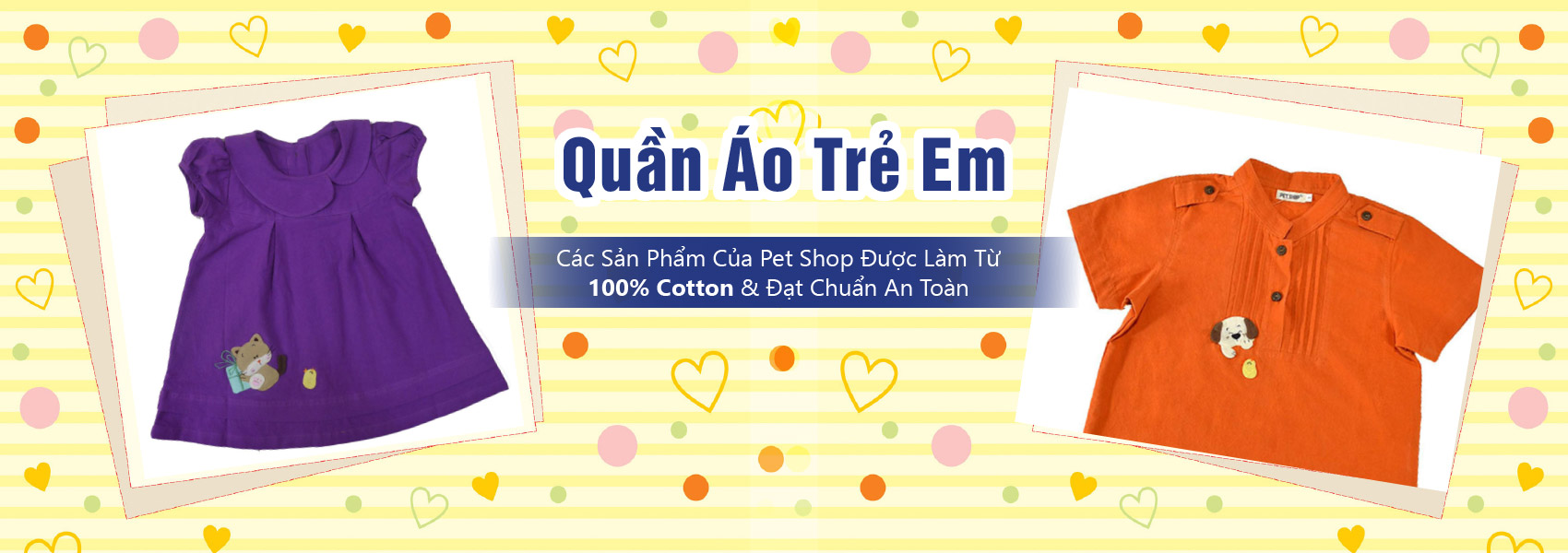 Đồ bộ trẻ em