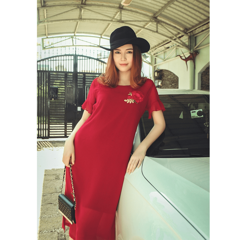 Đầm người lớn