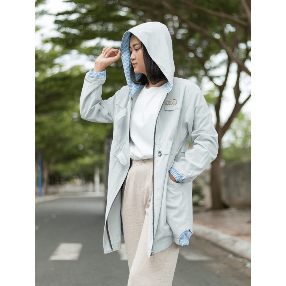 Áo khoác người lớn