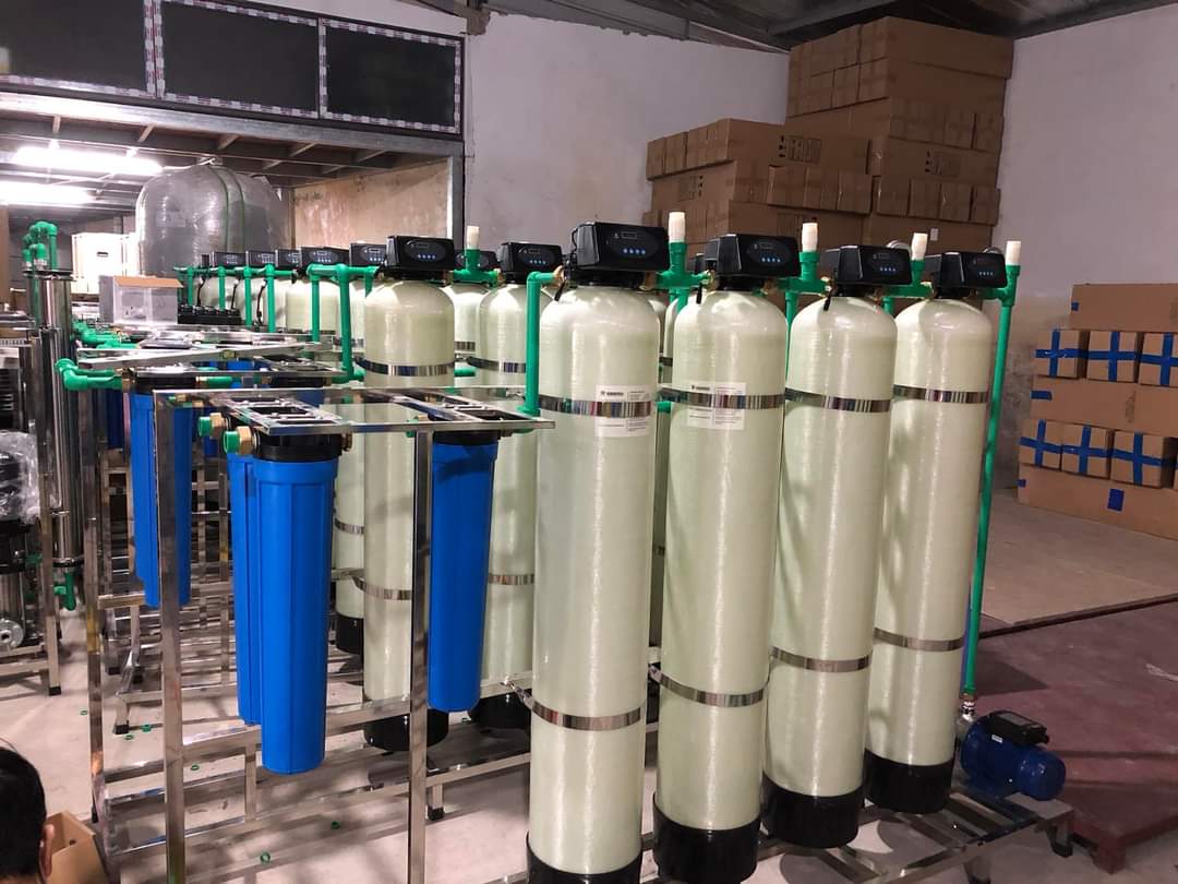 Tổng hợp giá Thiết bị lọc nước giếng khoan gia đình