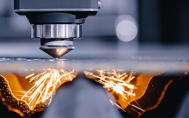 6 Yếu tố ảnh hưởng đến chất lượng cắt laser kim loại của máy Laser Fiber
