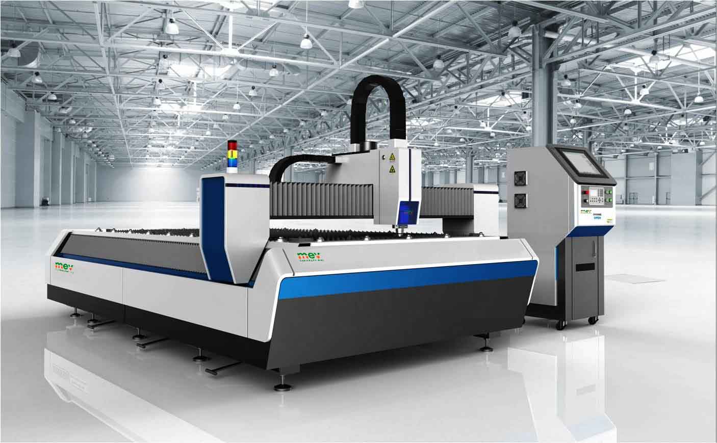 5 Cách tăng hiệu quả cắt laser của máy Laser Fiber kim loại