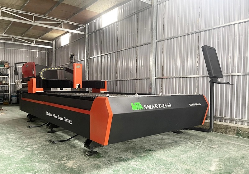 10 Điều cần lưu ý khi mua máy cắt Laser Fiber có thể bạn chưa biết