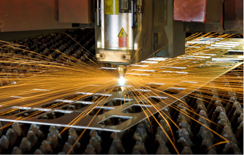 Gia công kim loại tấm bằng công nghệ CNC hiện đại