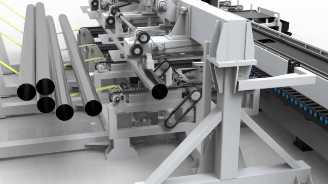 Cấp phôi tự động có nhả cuộn cho sản xuất công nghiệp
