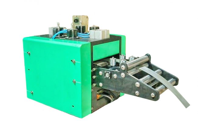 Bộ cấp phôi tự động dạng cuộn I Automatic Coil Feeding System