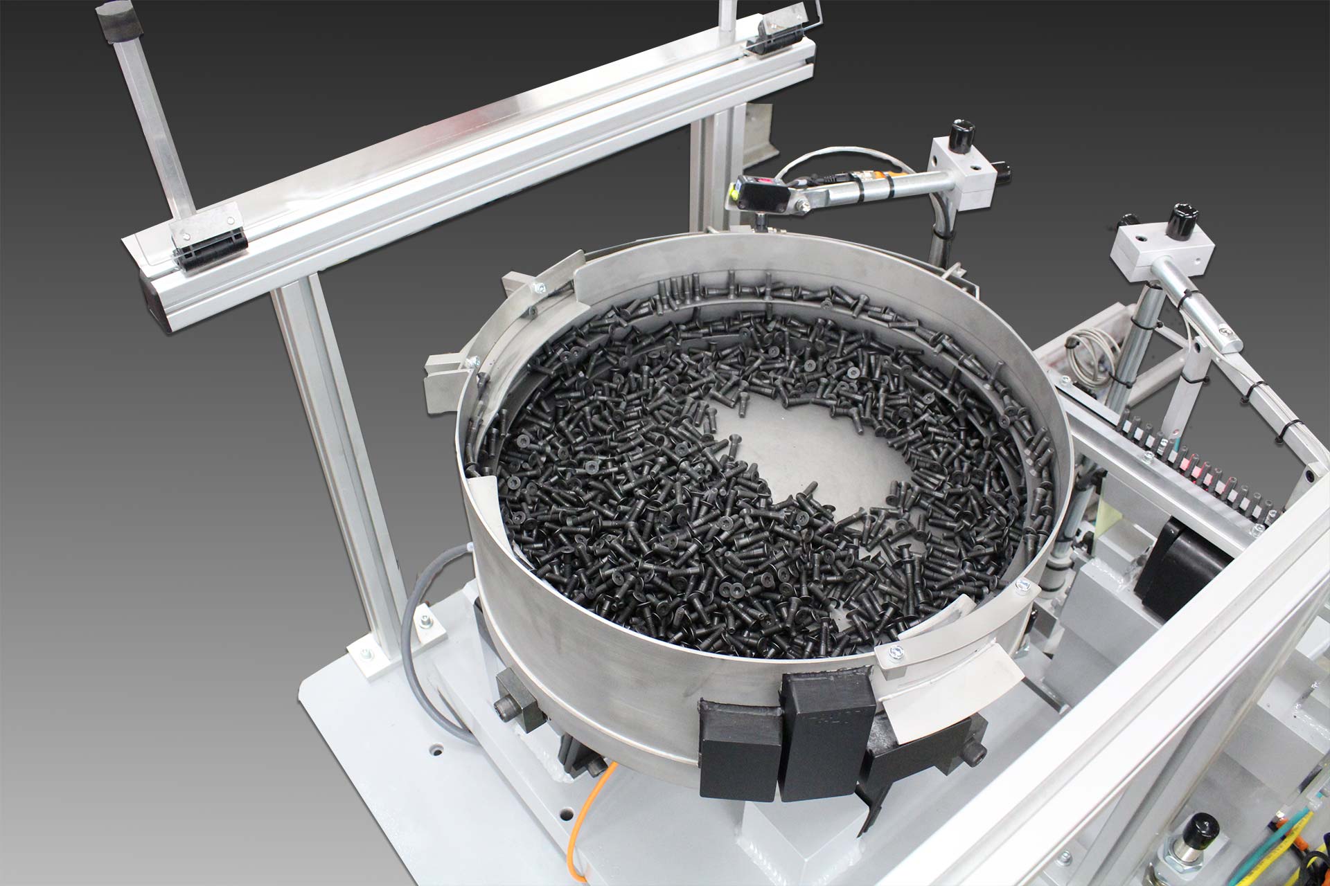 Phễu rung cấp phôi tự động I Automatic Vibratory Feeder