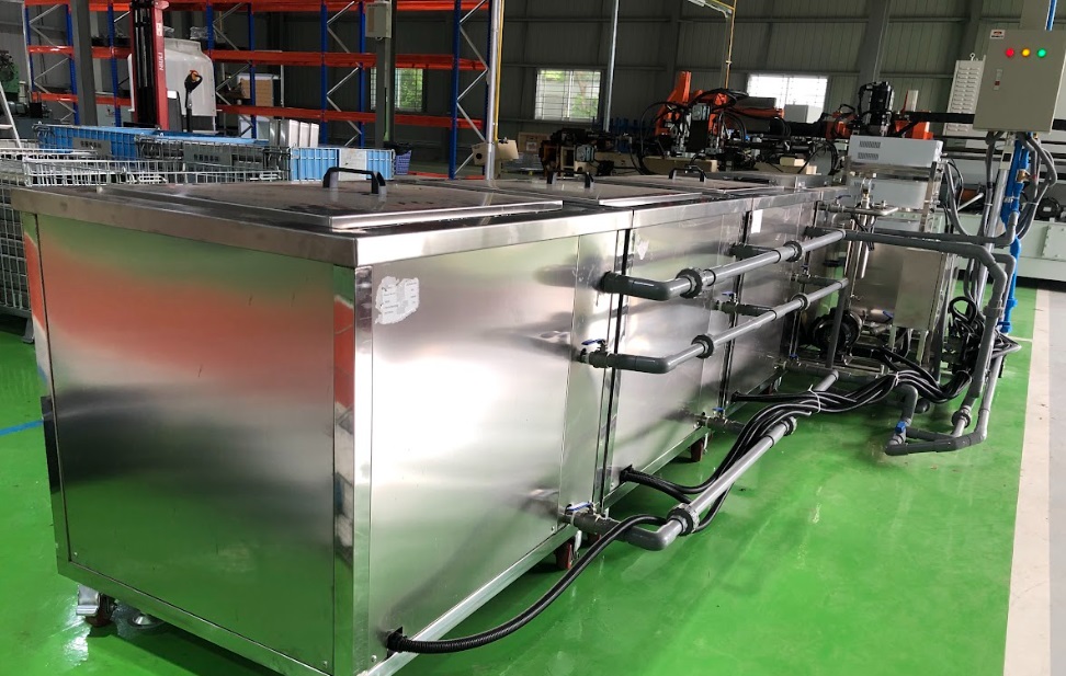 Công nghệ rửa siêu âm trong sản xuất công nghiệp là gì?