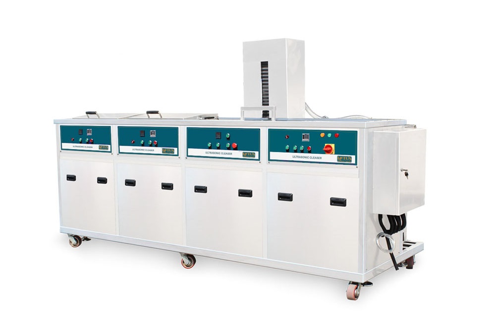 Cung cấp dây chuyền rửa siêu âm tại Quảng Ninh, lắp đặt tận nơi