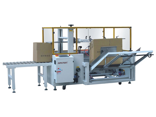 Máy gấp và mở thùng carton tự động hiệu quả