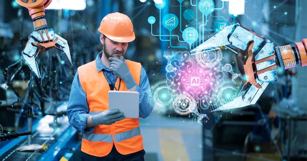 Lợi ích của quản lý sản lượng trong sản xuất công nghiệp