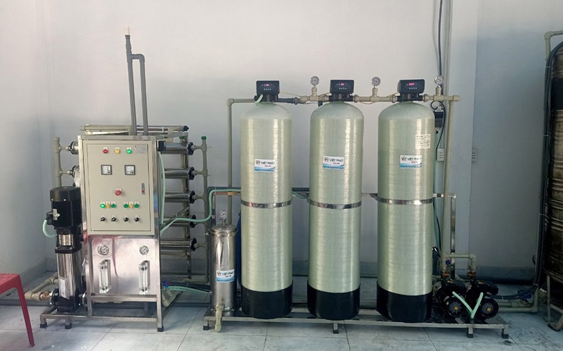 5 Thông tin quan trọng cần biết về Hệ thống lọc nước Công nghiệp