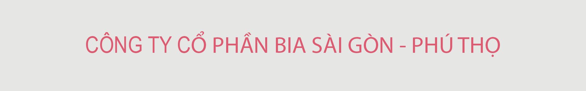 Bia Sai Gon