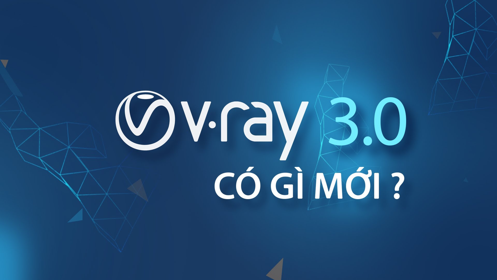 VRAY 3.0 của 3Dsmax 2015 có gì khác biệt?