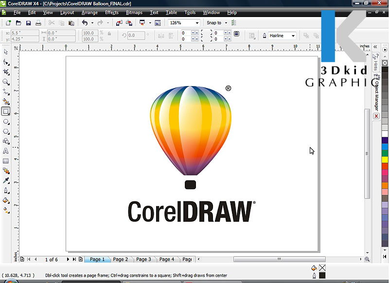 KHÓA HỌC COREL TPHCM| HỌC THIẾT KẾ COREL DRAW TPHCM