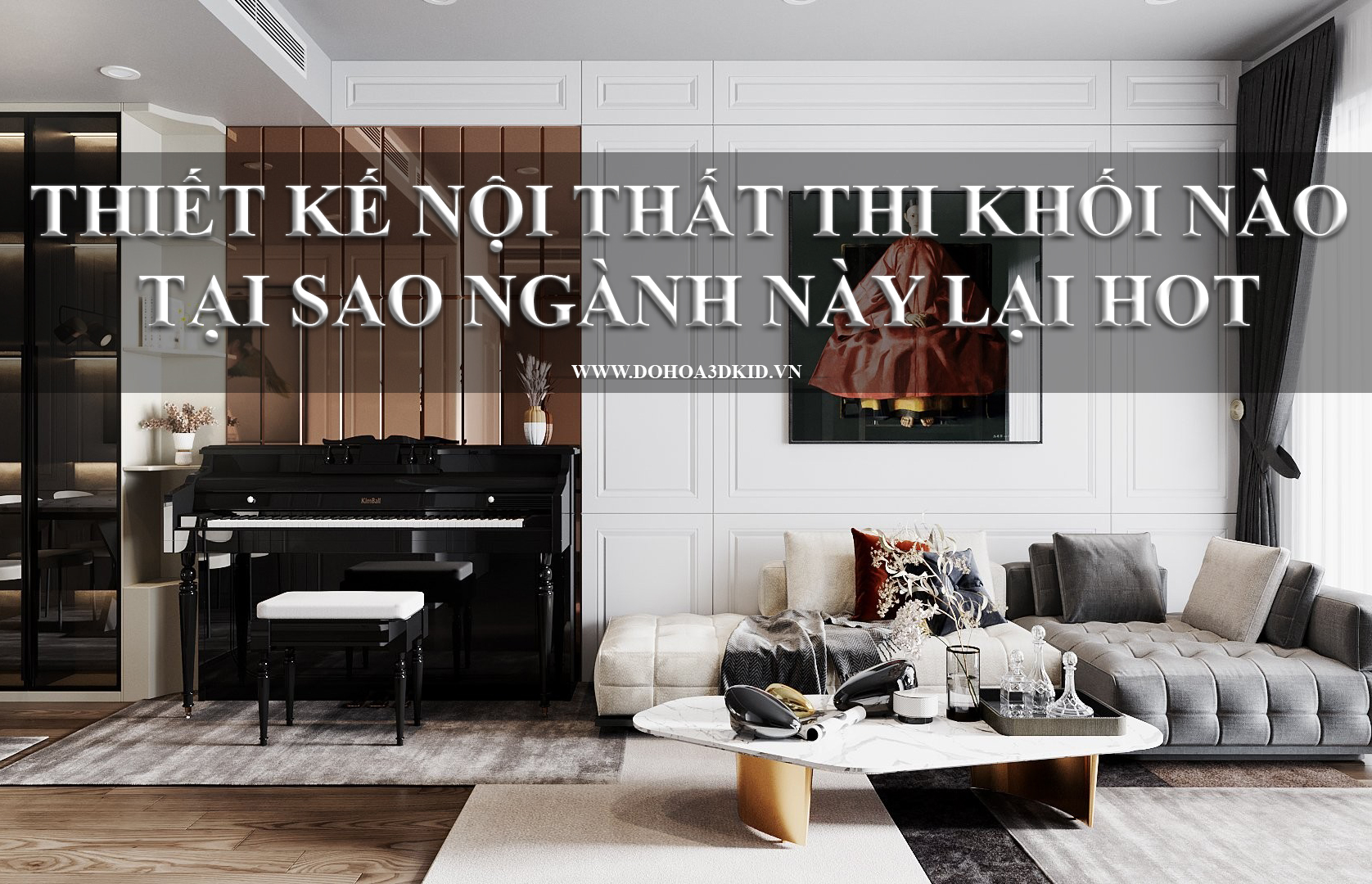 Xu hướng thiết kế nội thất mới nhất là sự kết hợp giữa tính tiện nghi và thẩm mỹ, giúp tạo ra những không gian sống đầy phong cách và đáp ứng được nhu cầu cuộc sống hiện đại. Thiết kế nội thất mới nhất mang đến những ý tưởng sáng tạo, sử dụng các chất liệu mới và việc áp dụng công nghệ thông minh giúp tối ưu hóa không gian và nâng cao trải nghiệm cuộc sống.