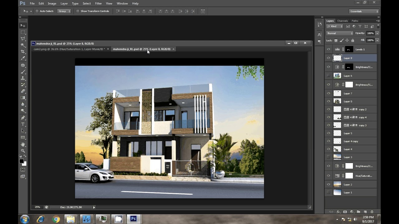 Khóa Học Thiết Kế Nội Thất TPHCM