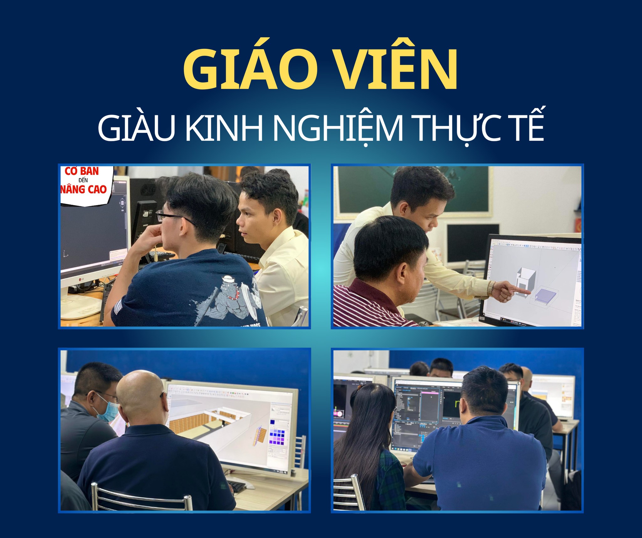 Khóa Học Thiết Kế Đồ Họa Online tại Trung tâm ĐỒ HỌA 3DKID