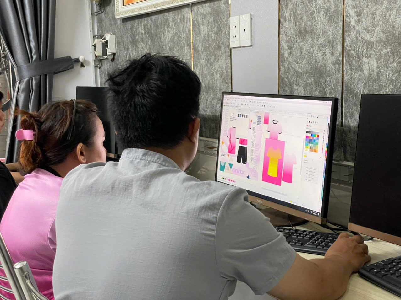 Khóa Học Illustrator TPHCM [1 Kèm 1] tại Trung tâm ĐỒ HỌA 3DKID