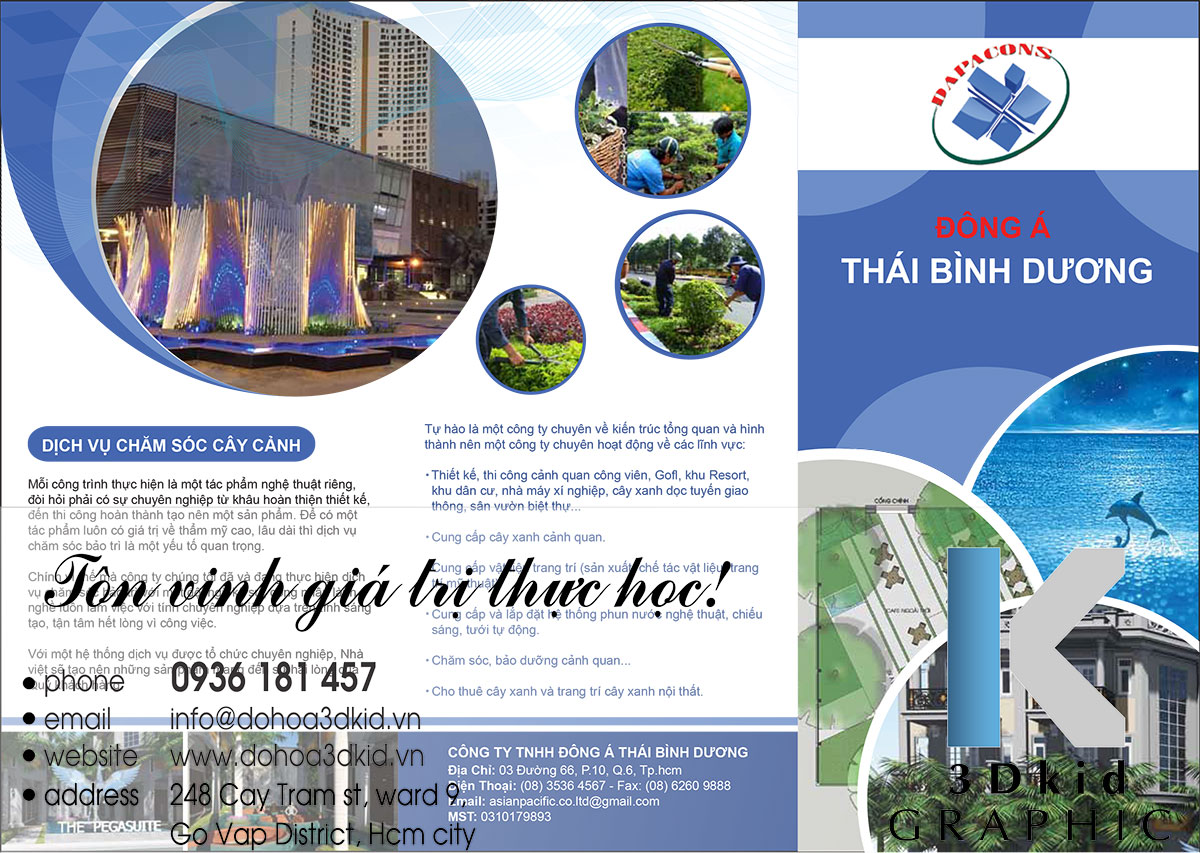 thai binh duong travel agency